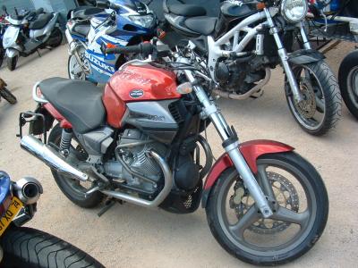 MOTO MOTO GUZZI BRAVA