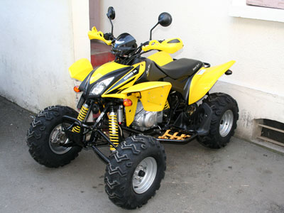 QUAD  Skineray 300