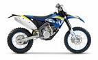 MOTO HUSABERG FE