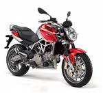 MOTO APRILIA MANA