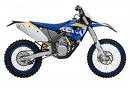 MOTO HUSABERG FE