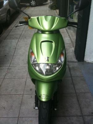 SCOOTER PEUGEOT VIVACITY