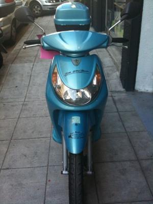 SCOOTER PEUGEOT LOOXOR 