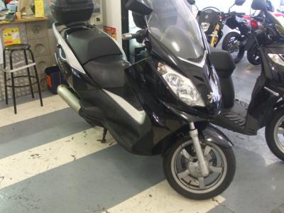 SCOOTER PEUGEOT SATELIS EXECUTI