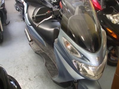 SCOOTER SUZUKI BURGMAN