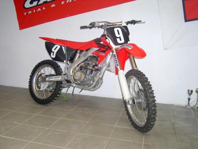 MOTO HONDA CRF