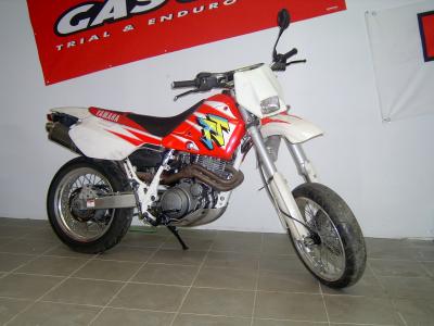 MOTO YAMAHA TTE