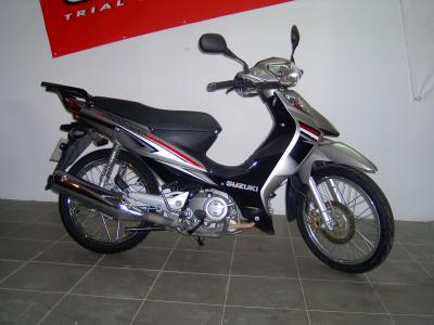 SCOOTER SUZUKI ADRESS