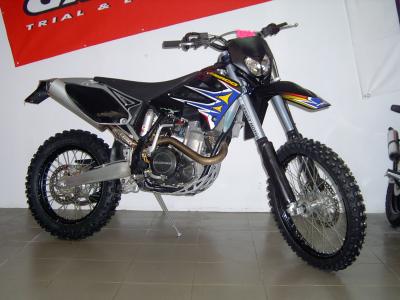 MOTO SHERCO 4.5I