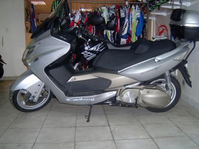 SCOOTER KYMCO XCTING