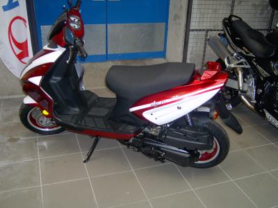 SCOOTER AEON CITY ONE