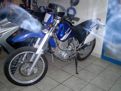 MOTO YAMAHA TTR