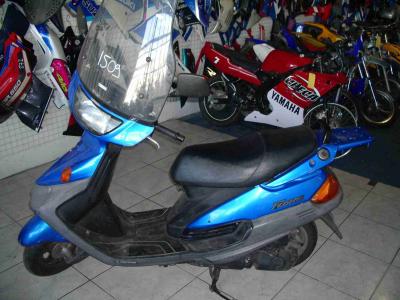SCOOTER MBK 125 FLAME