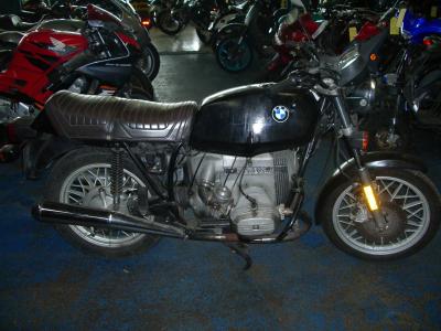 MOTO BMW R65