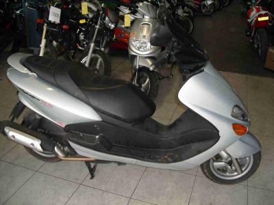 SCOOTER YAMAHA 125 MAJESTY