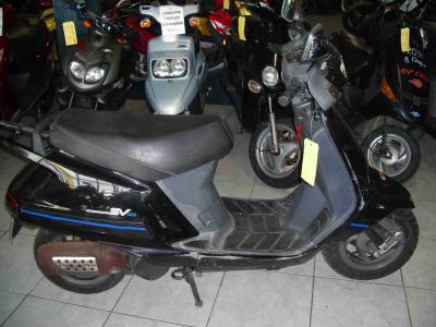 SCOOTER PEUGEOT 125 SV