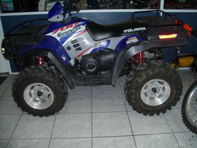 QUAD POLARIS 700 TWIN SPORTS