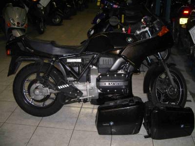 MOTO BMW K750S