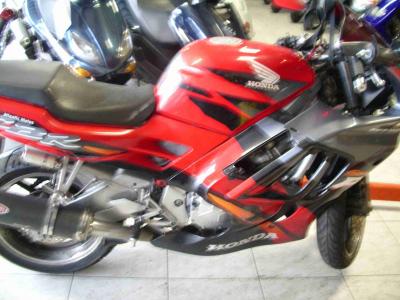 MOTO HONDA 600 CBR F