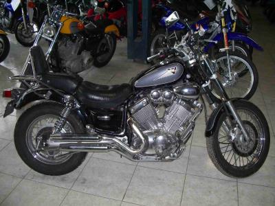 MOTO YAMAHA 535 VIRAGO