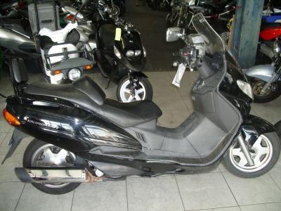 SCOOTER SUZUKI 250 BURGMAN