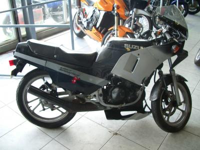 MOTO SUZUKI 80 RG