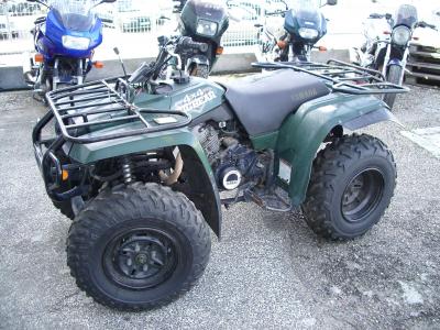 QUAD YAMAHA 350 YFM BIG BEA