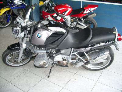 MOTO BMW R1100R