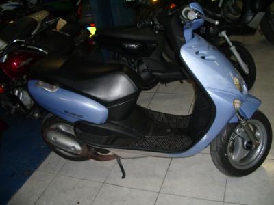 SCOOTER MBK OVETTO