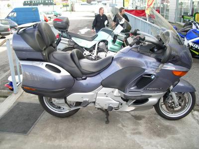 MOTO BMW K1200LT