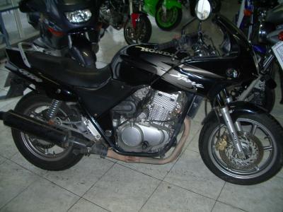 MOTO HONDA 500 CBS