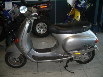 SCOOTER PIAGGIO 125 ET4