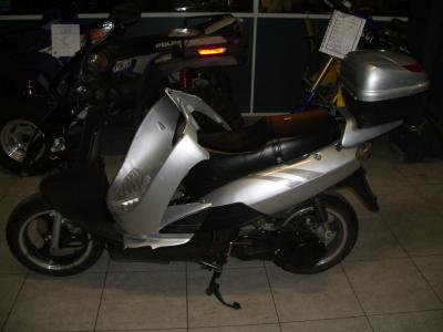 SCOOTER  JONWAY 125 CITY