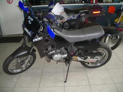 MOTO YAMAHA 125 DTR 