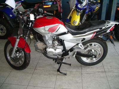 MOTO  KINROAD 125 XT