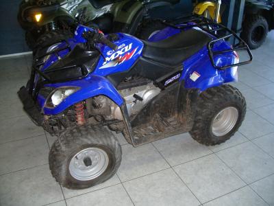 QUAD KYMCO 250 MX