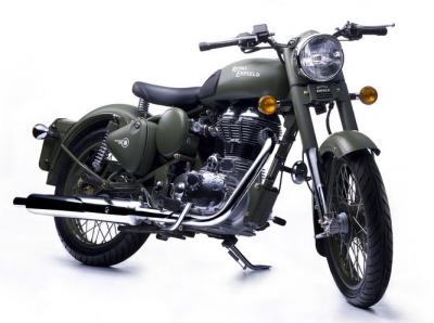 MOTO ROYAL ENFIELD CLASSIC MAT 