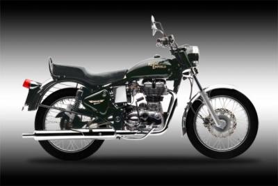 MOTO ROYAL ENFIELD BULLET STANDARD