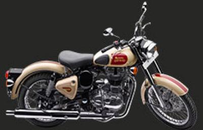 MOTO ROYAL ENFIELD CLASSIC