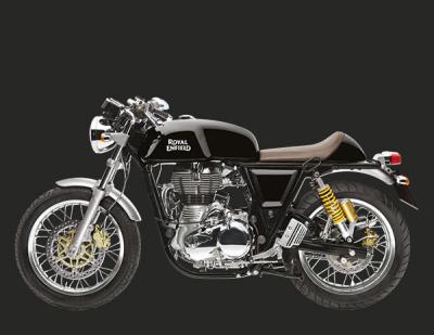 MOTO ROYAL ENFIELD CONTINENTAL GT