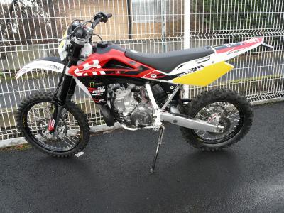 MOTO HUSQVARNA 300 WR