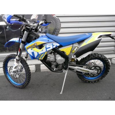 MOTO HUSABERG 450 FE