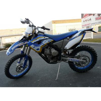 MOTO HUSABERG 450 FE