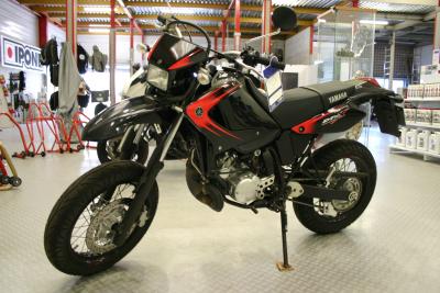 moto yamaha dtx