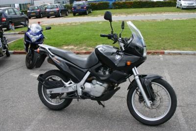 MOTO BMW F 650