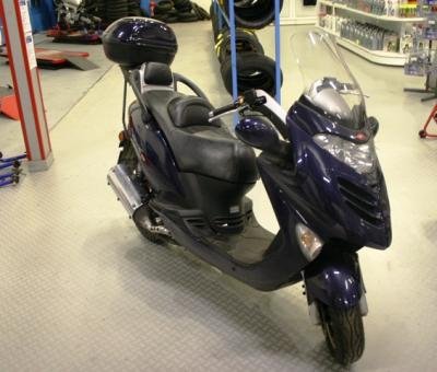 SCOOTER KYMCO GRAND DINK