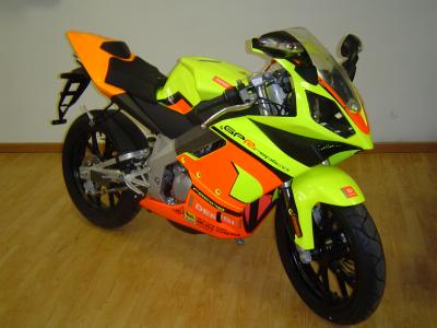 MOTO DERBI gpr racing repl