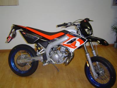 MOTO DERBI 