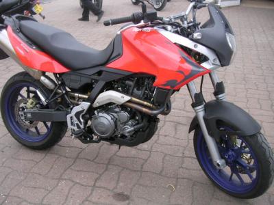 MOTO APRILIA PEGASO