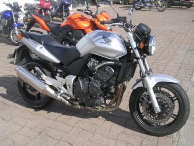 MOTO HONDA CBF